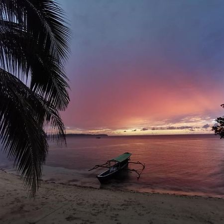 Sunset Beach Batudaka Екстериор снимка