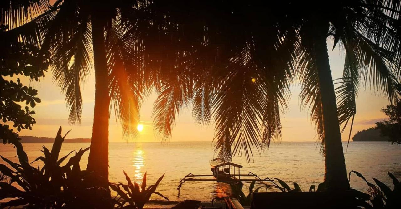 Sunset Beach Batudaka Екстериор снимка